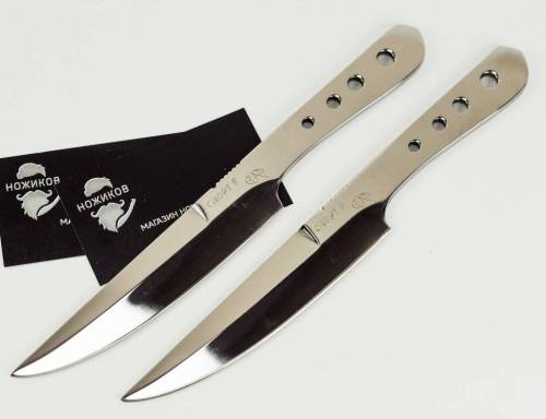 82 Pirat Спортивные ножи Спорт-5 0831(set)