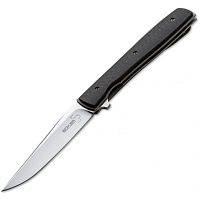 Складной нож Нож складной Urban Trapper Carbon - Boker Plus 01BO733 можно купить по цене .                            