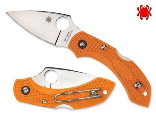 5891 Spyderco Dragonfly 2 Limited Edition