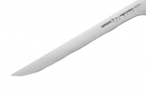 2011 Samura Нож кухонный & Mo-V& филейный 218 мм фото 5