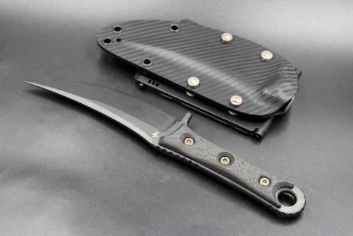122 Microtech Нож с фиксированным клинком- Borka Blades SBK Fixed фото 3