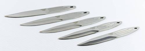 82 Ножемир Набор из 5 Спортивных ножей M-117 фото 8