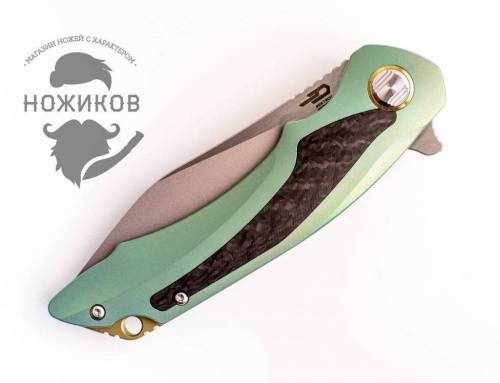 5891 Bestech Knives Pterodactyl BT1801B фото 4