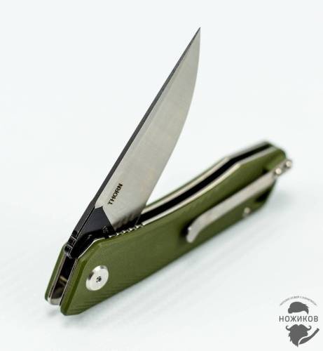 5891 Bestech Knives Thorn BG10B-1 фото 4