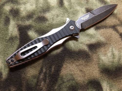  Kershaw Складной нож Decimus1559 фото 2