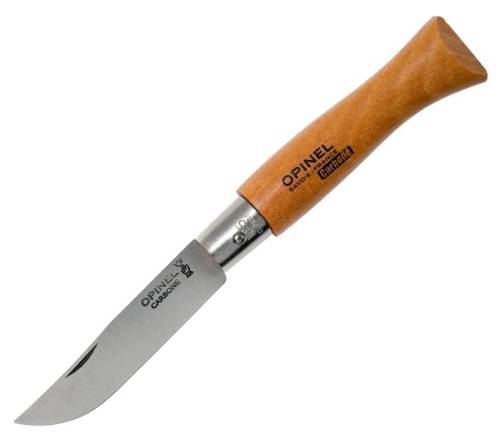 5891 Opinel №5 VRN Carbon Tradition фото 4
