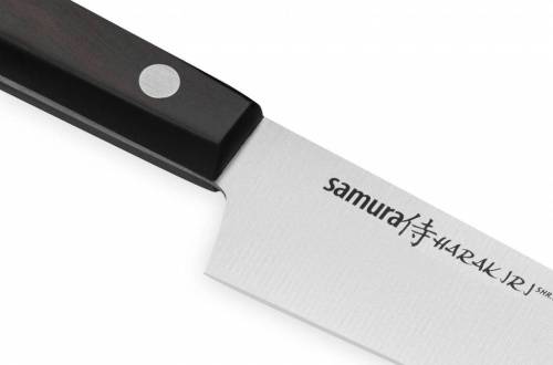 2011 Samura Нож кухонный универсальный &HARAKIRI& (SHR-0021WO) 120 мм фото 5