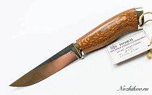 Нож Рабочий №20 из кованой стали Bohler K340