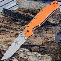 Складной нож Ontario RAT™-1 Satin Blade