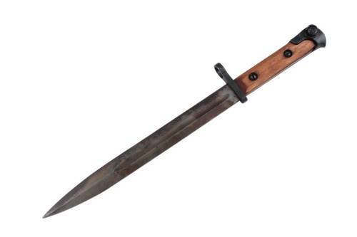 32 Военный антиквариат Штык нож НС-СВТ