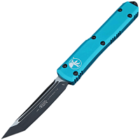 Автоматический нож Microtech UltratechII Bayonet Black Standard