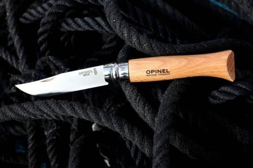5891 Opinel Stainless steel №6 фото 2