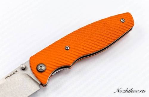 5891 Mr.Blade Zipper Orange фото 27