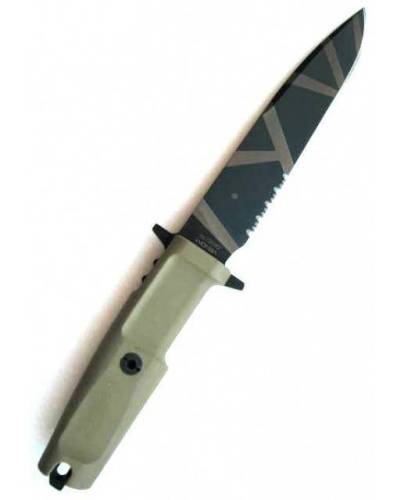 2255 Extrema Ratio Нож с фиксированным клинком Venom Desert Warfare