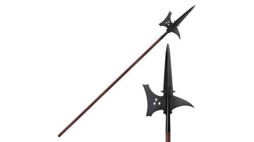  Cold Steel АлебардаMAA Sargents Halberd Spear-Hook