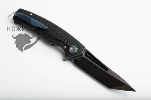5891 Bestech Knives Predator limited edition Black BT1706D фото 2