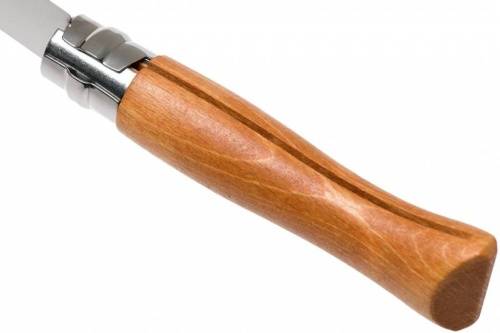 5891 Opinel №9 VRN Carbon Tradition фото 4