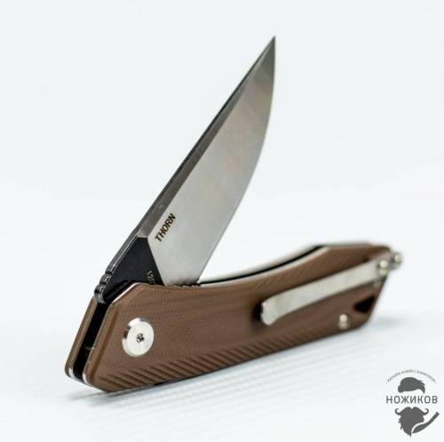 5891 Bestech Knives Thorn BG10C-1 фото 3
