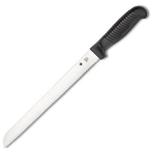 2011 Spyderco Кухонный нож для хлебаBread Knife - K01SBK фото 12