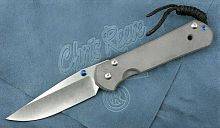 Складной нож Chris Reeve Large Sebenza 21