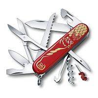 Нож перочинный Victorinox Huntsman Год тигра 2022