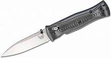 Складной нож Нож складной Benchmade 531 Pardue AXIS Folding Knife Satin Plain Blade можно купить по цене .                            