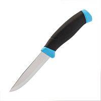 Нож с фиксированным лезвием Morakniv Companion Blue
