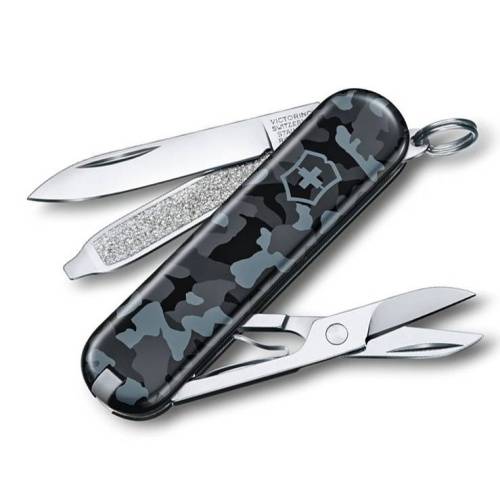 56 Victorinox Нож перочинный Classic