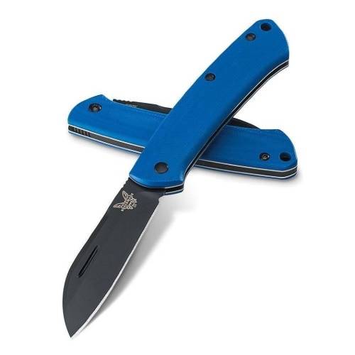 5891 Benchmade 319DLC-1801 Proper Limited Edition