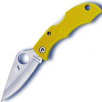 Складной нож Нож складной Ladybug 3 Salt - Spyderco LYLP3 можно купить по цене .                            
