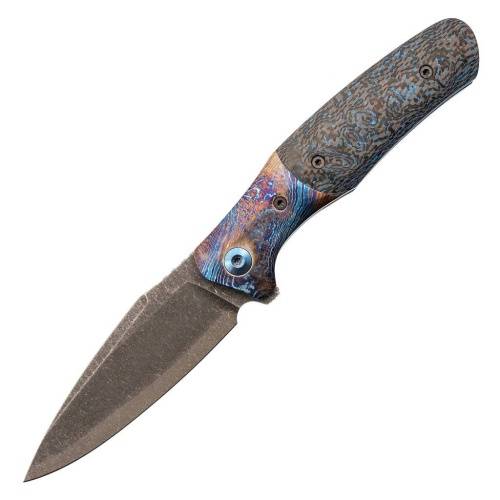 5891 Assassin knives Kopi S Custom