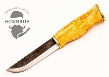 Нож для рыбалки Ahti Puukko Kaato