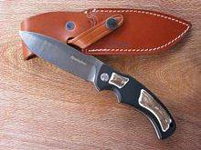 Складной нож Нож с фиксированным клинком Remington Elite Hunter I RM\900 FD CE можно купить по цене .                            