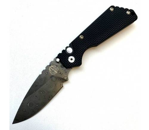 5891 Pro-Tech 2407-DM Pro-Strider SnG Tactical Damascus