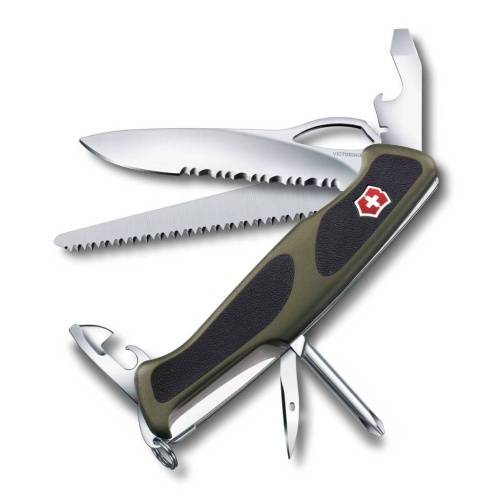 727 Victorinox Нож перочинныйRangerGrip