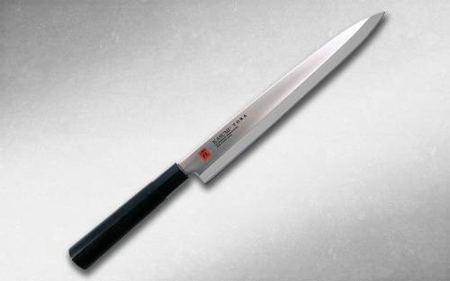 2011 Kasumi Нож кухонный для сасими Tora 270 мм