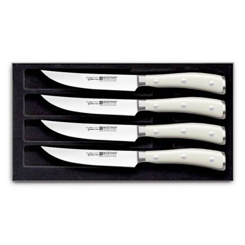 2011 Wuesthof Набор ножей для стейка 4 шт. 9716-0