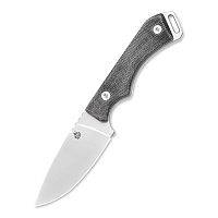 Цельный нож из металла QSP Нож QSP Workaholic SK03