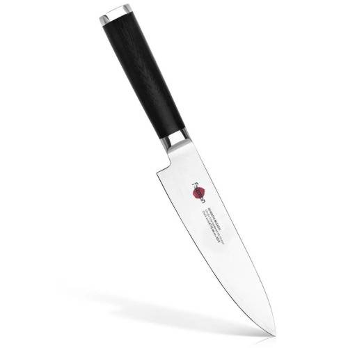 2011 FISSMAN Нож кухонный Fissman поварской Kensei Musashi 15см