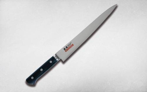 2011 Masahiro Нож кухонный слайсер -Kasumi 270 мм