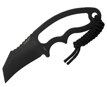 Туристический нож Hogue Нож с фиксированным клинкомEX-F03 Neck Knife