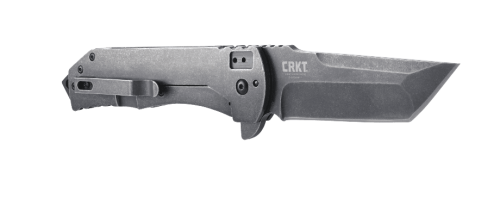 435 CRKT Складной нож CRKT R2101K Ruger® Knives 2-Stage™ фото 2