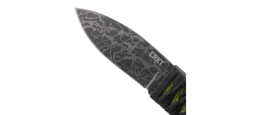 2140 CRKT Нож с фиксированным клинком Achi фото 3