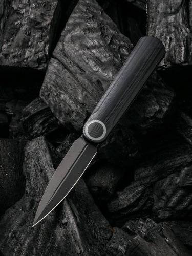 5891 WE Knife Eidolon Dagger Black