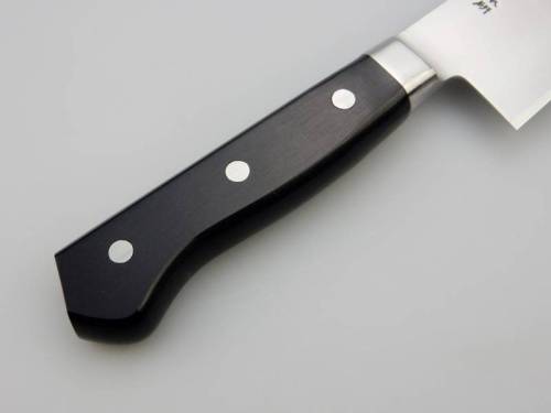 2011 Shimomura Нож кухонный поварской Гюито фото 14