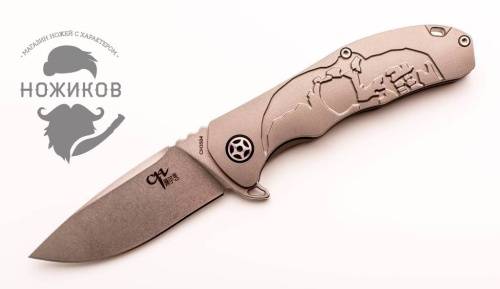 365 ch outdoor knife CH3504 Limited Edition