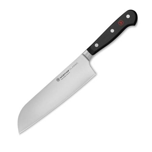 114 Wuesthof Нож кухонный японский поварской «Сантоку» Classic