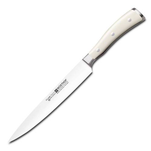 413 Wuesthof Нож для мяса Ikon Cream White 4506-0/20 WUS