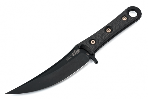 122 Microtech Нож с фиксированным клинком- Borka Blades SBK Fixed