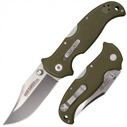 5891 Cold Steel Складной нож Bush Ranger Lite -21A фото 8